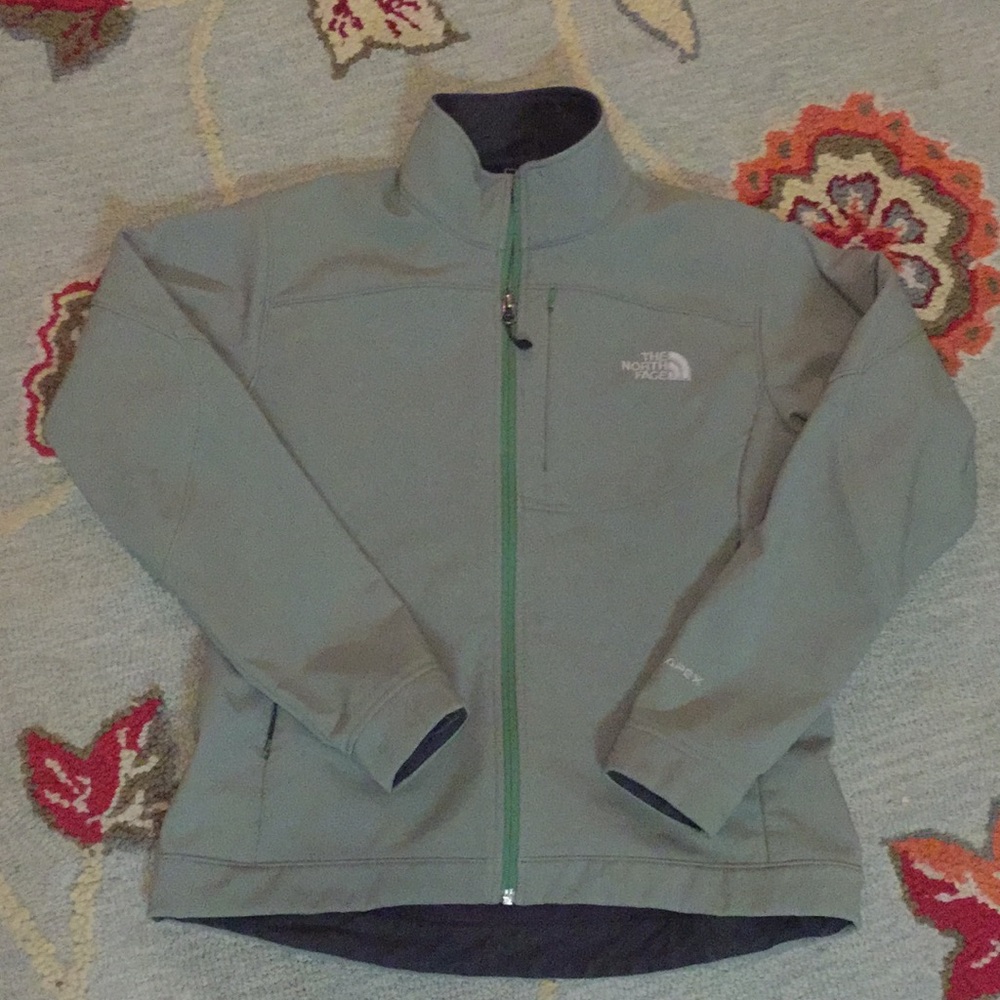 The North Face Apex Softshell Jacket